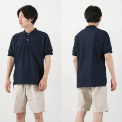 MELPLE / Honeycotech Polo Shirt