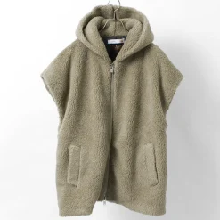 MELPLE / Naughty Sleeveless Jacket