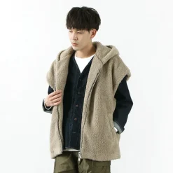 MELPLE / Naughty Sleeveless Jacket