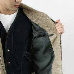 MELPLE / Naughty Sleeveless Jacket