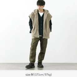 MELPLE / Naughty Sleeveless Jacket