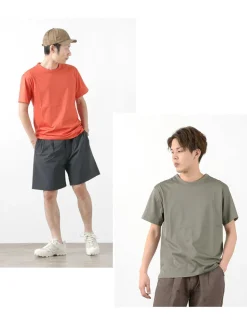 MELPLE / Weekender Crew Neck TEE