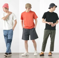 MELPLE / Weekender Crew Neck TEE