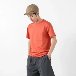 MELPLE / Weekender Crew Neck TEE