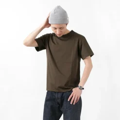 MELPLE / Weekender Crew Neck TEE
