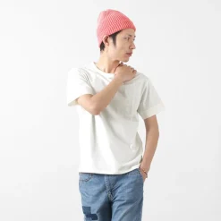 MELPLE / Weekender Crew Neck TEE