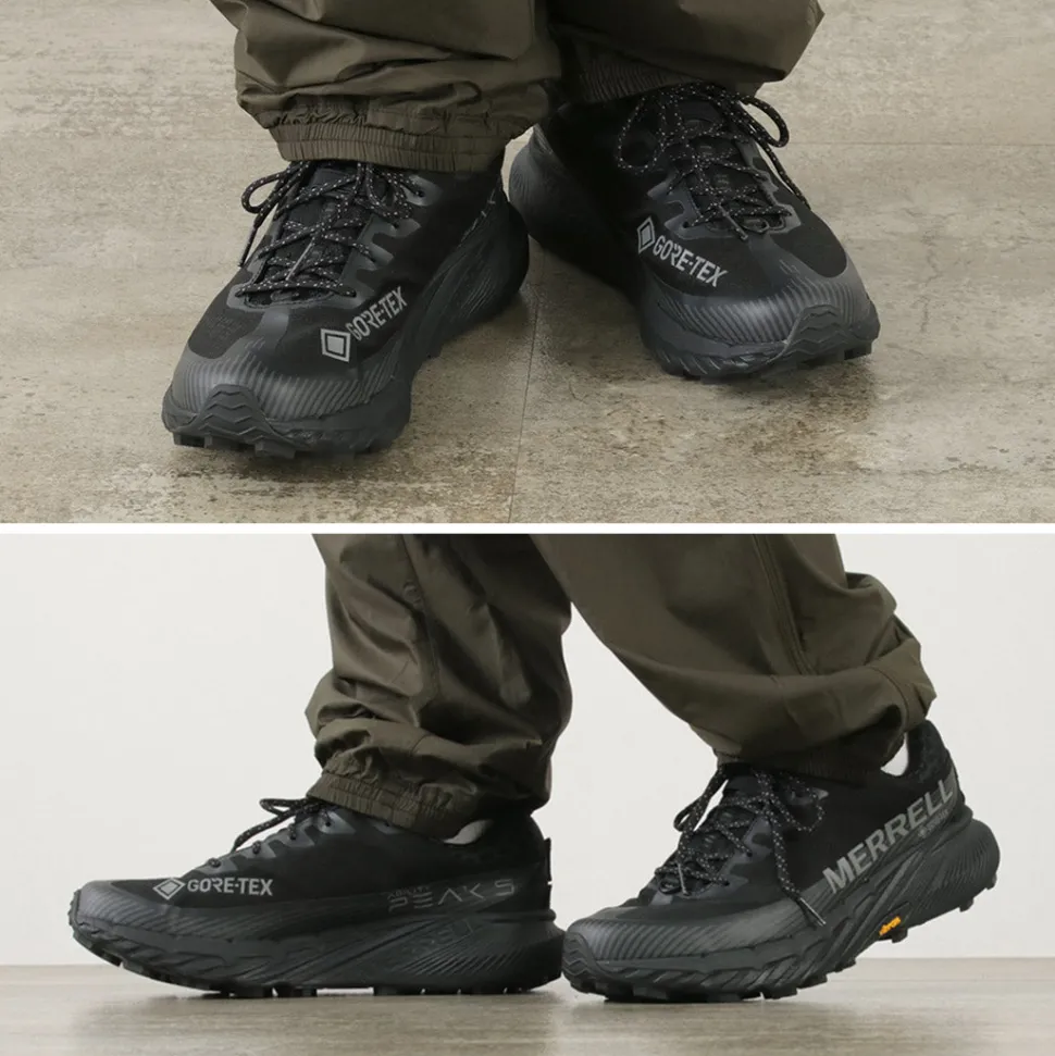 MERRELL / Agility Peak 5 Gore-Tex Sneakers