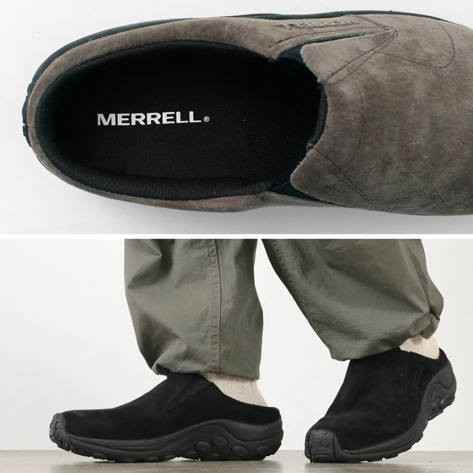 MERRELL / JUNGLE SLIDE Clog shoes
