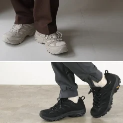 MERRELL / Moab 3 Synthetic Gore-Tex Sneakers