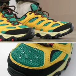 MERRELL / Moab 3 Synthetic Gore-Tex Sneakers