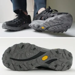MERRELL / Speed Fusion Stretch Sneakers