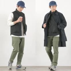 M.I.D.A. / Nylon Padded Vest