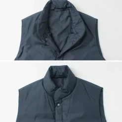 M.I.D.A. / Nylon Padded Vest