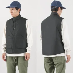 M.I.D.A. / Nylon Padded Vest