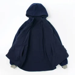 M.I.D.A. / Polartec Boa fleece ZIP-UP