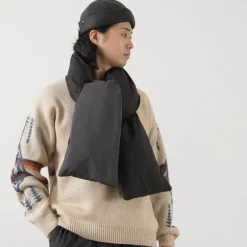 MIFFEW / Reversible Down Muffler