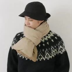 MIFFEW / Reversible Down Muffler