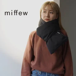 MIFFEW / Reversible Down Muffler