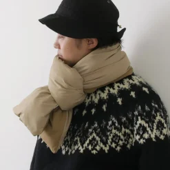 MIFFEW / Reversible Down Muffler