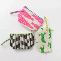 MIKAMI / Canvas Camping Pouch 8