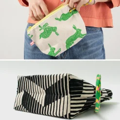 MIKAMI / Canvas Camping Pouch 8