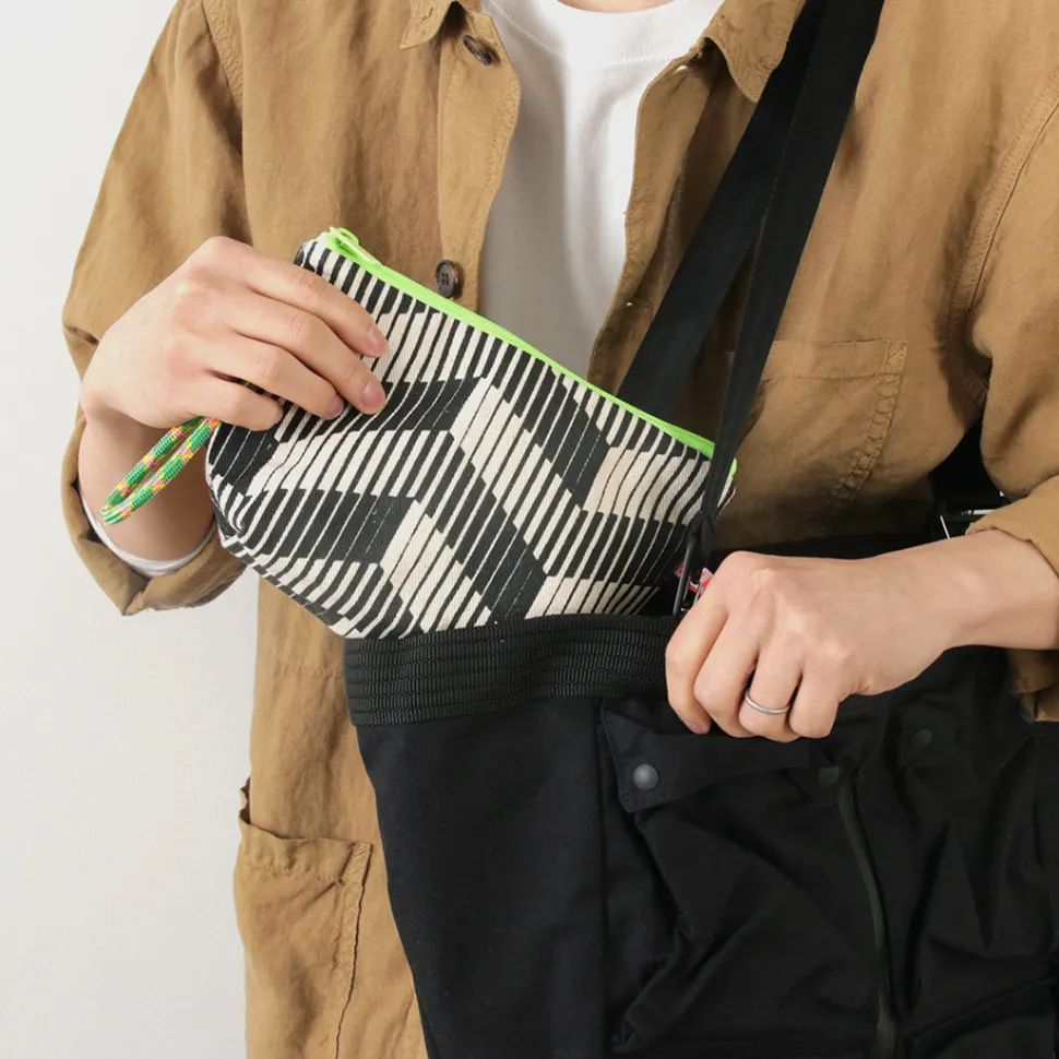 MIKAMI / Canvas Camping Pouch 8