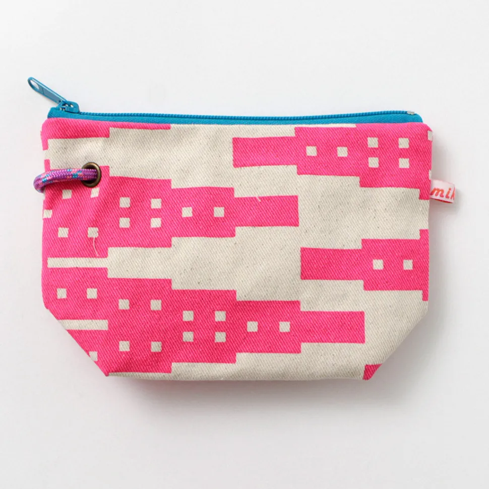 MIKAMI / Canvas Camping Pouch 8