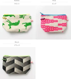 MIKAMI / Canvas Camping Pouch 8