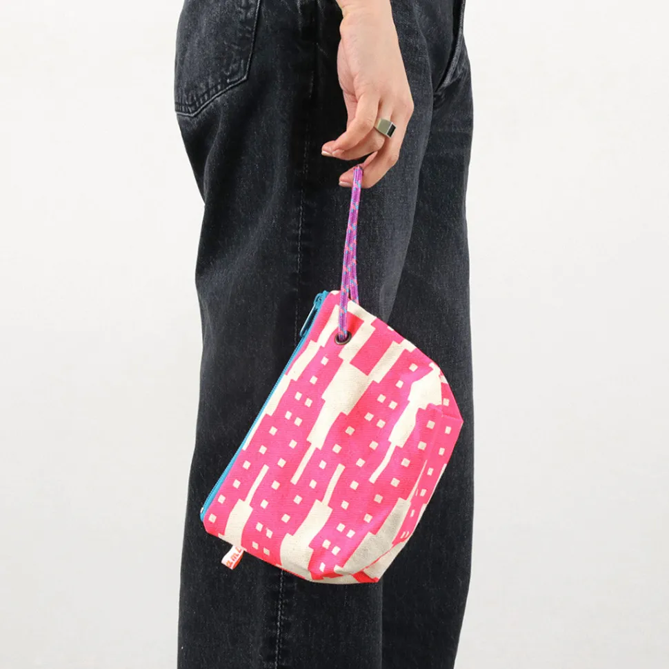 MIKAMI / Canvas Camping Pouch 8