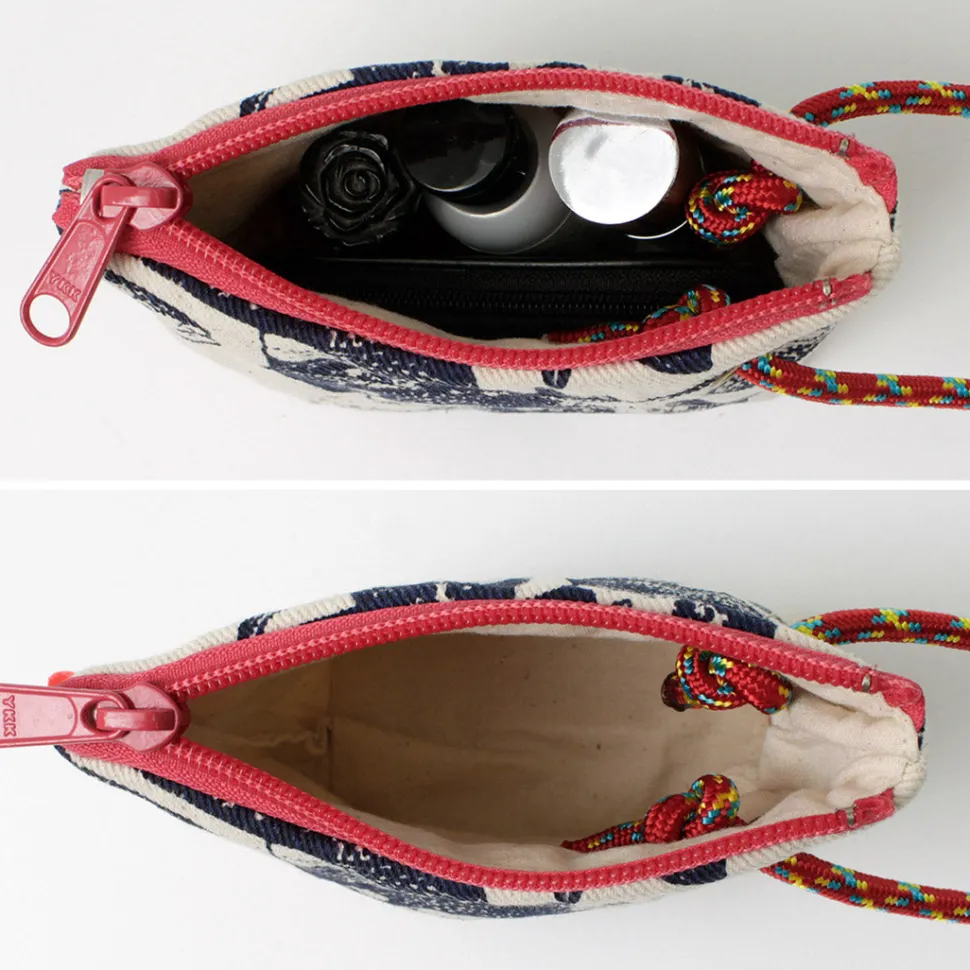MIKAMI / Canvas Camping Pouch 5
