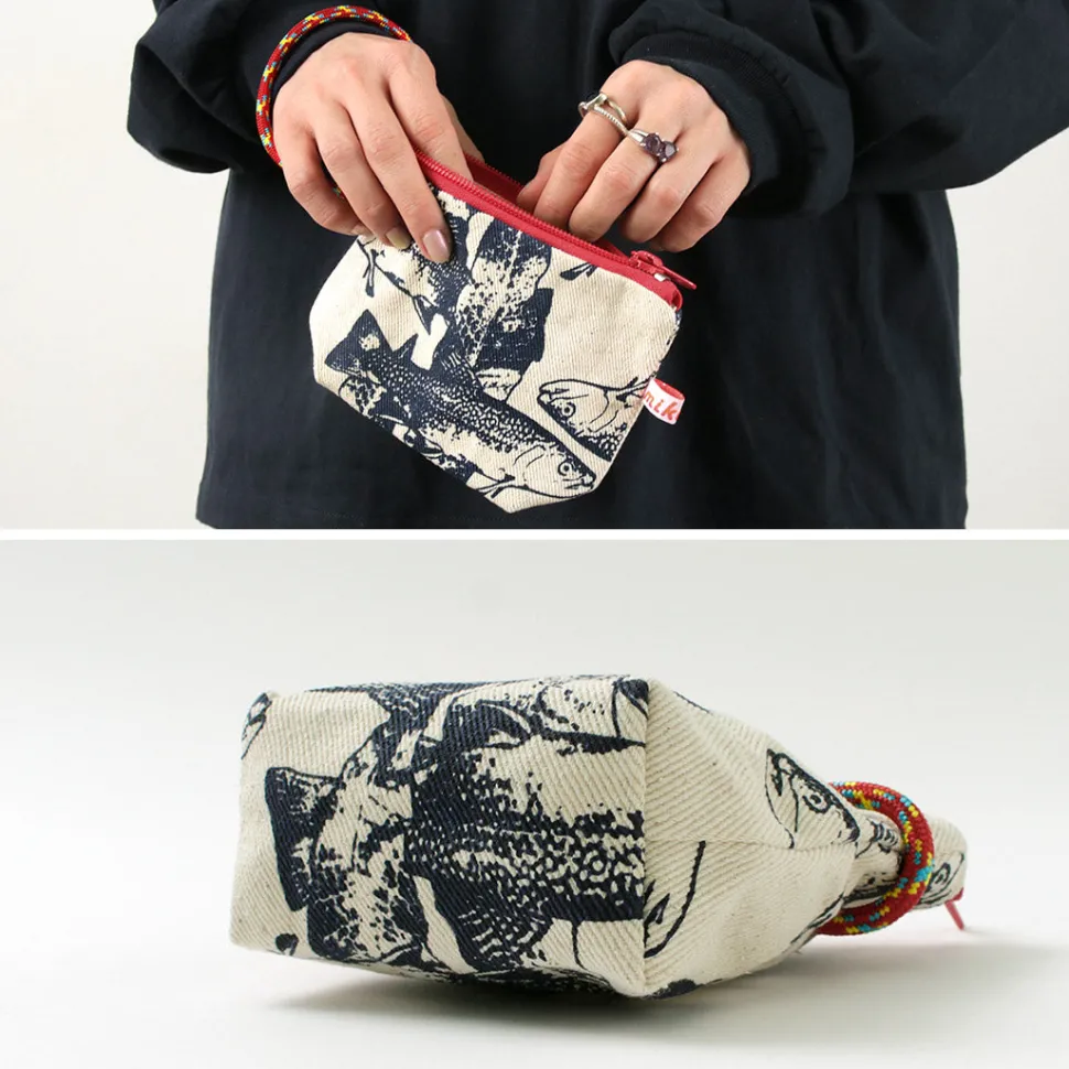 MIKAMI / Canvas Camping Pouch 5