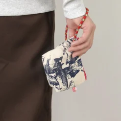 MIKAMI / Canvas Camping Pouch 5