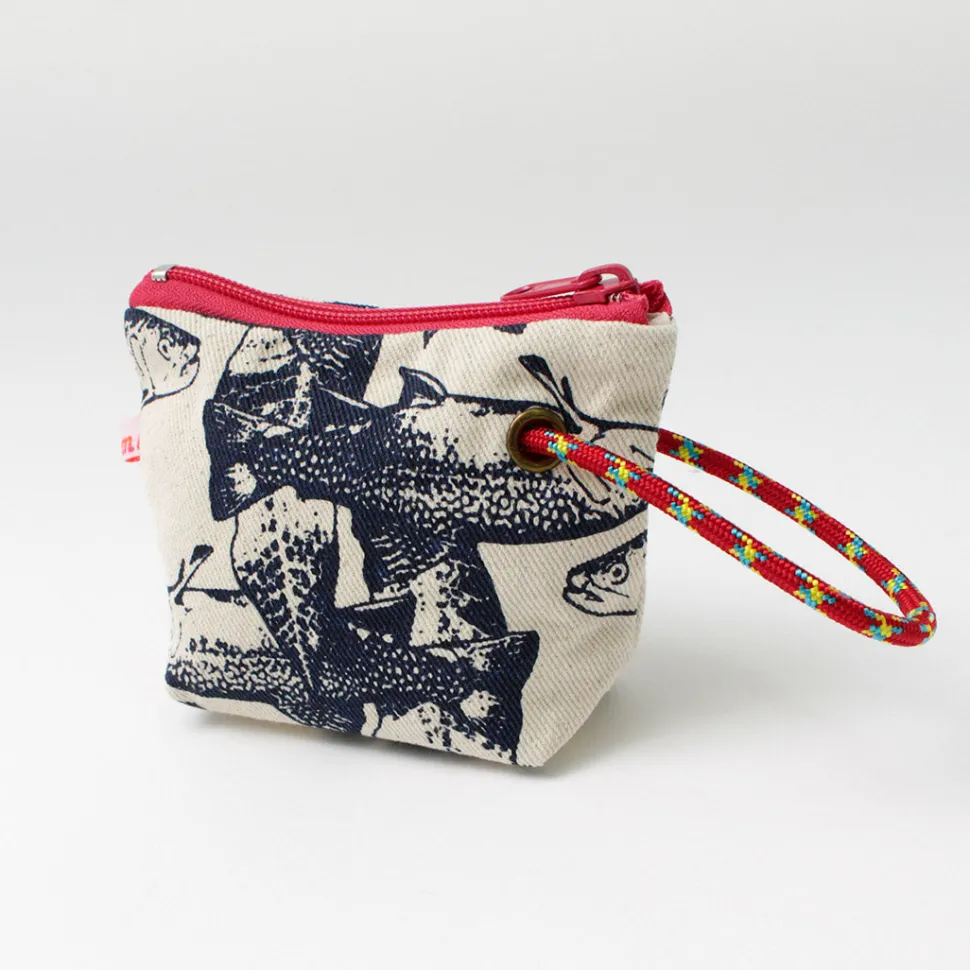 MIKAMI / Canvas Camping Pouch 5