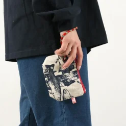 MIKAMI / Canvas Camping Pouch 5