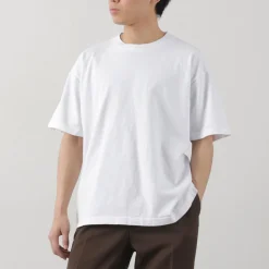 MINE / Short Sleeve Crew T-Shirt