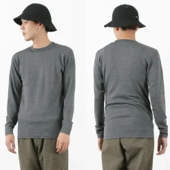 MINUS33 / Chocorua Crew Merino Wool Base Layer