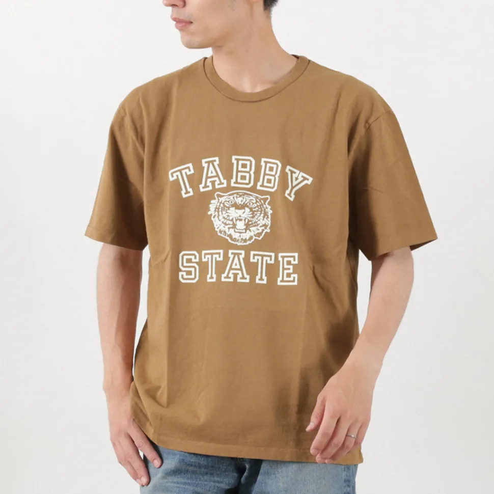 MIXTA / Tabby State T-Shirt