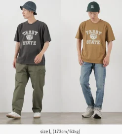 MIXTA / Tabby State T-Shirt