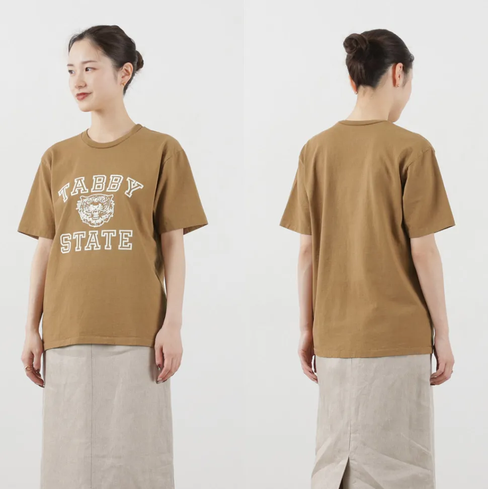 MIXTA / Tabby State T-Shirt
