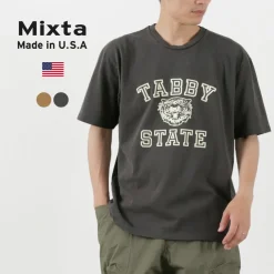 MIXTA / Tabby State T-Shirt