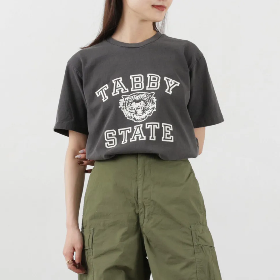 MIXTA / Tabby State T-Shirt