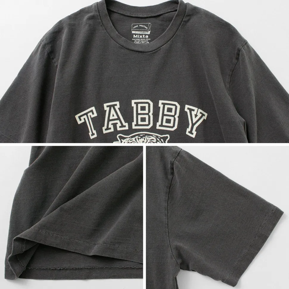 MIXTA / Tabby State T-Shirt