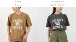 MIXTA / Tabby State T-Shirt