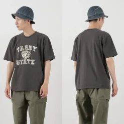 MIXTA / Tabby State T-Shirt