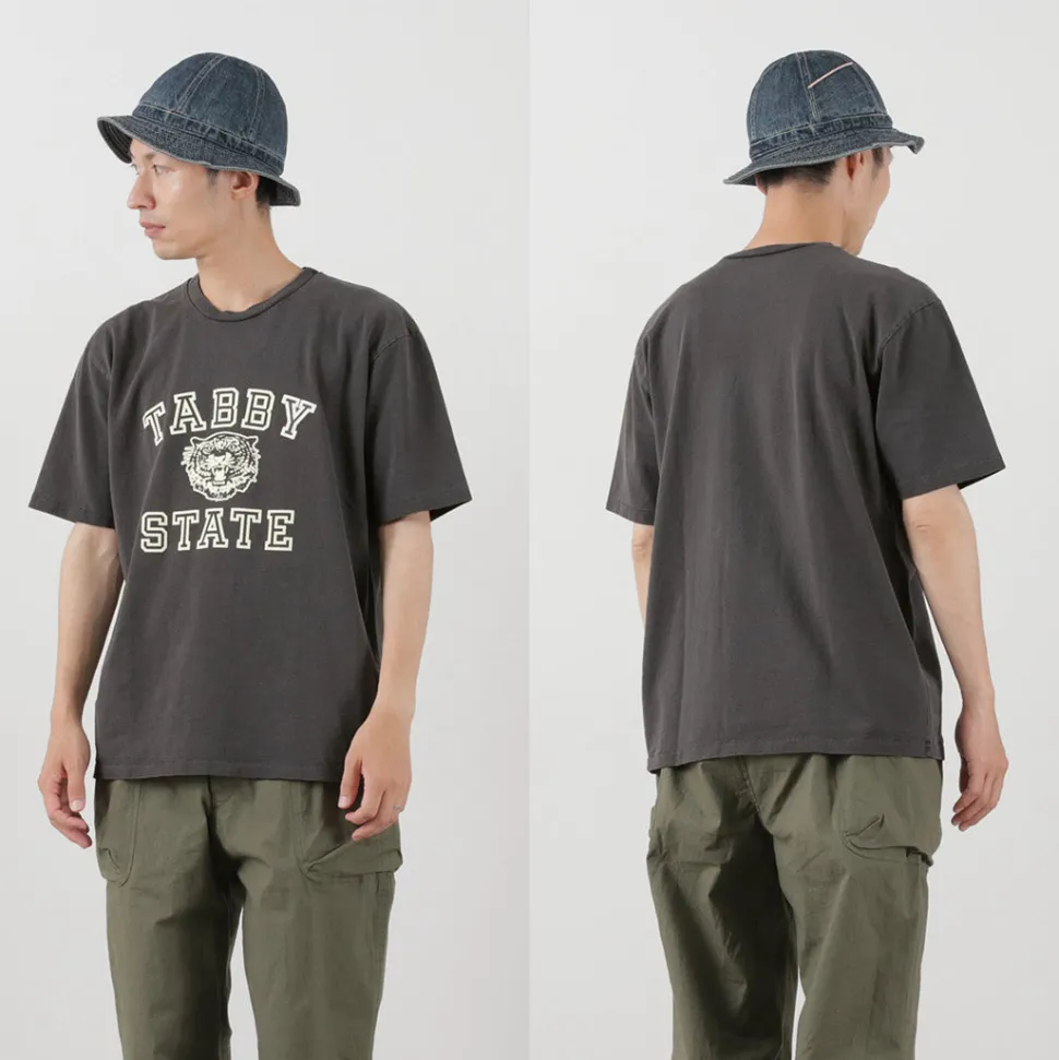 MIXTA / Tabby State T-Shirt