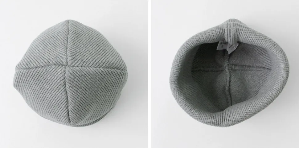 MOC T / HEAVY WEIGHT KNIT CAP