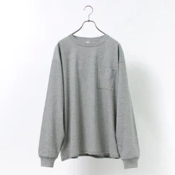 MOC T / Loose Fit Long Sleeve T-Shirt