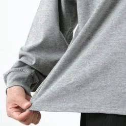 MOC T / Loose Fit Long Sleeve T-Shirt