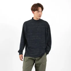 moc T / Mock Neck L/S Tee