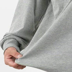 moc T / Mock Neck L/S Tee